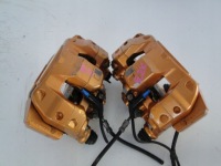 Купити Mercedes супорт гальмівний задній лівий правий sl 232 amg gt 192 карбон керамічний, фото thumb