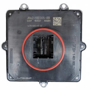 фото thumb №1, Модуль блок керування led jaguar land rover j8a2-13e005-bb autokomp