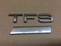 фото thumb №1, Audi a4 b9 eblemat надпис кришки tfsi ultra