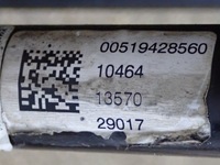 фото thumb №9, Поворотний кулак ступиця важіль амортизатор лівий задня jeep compass ii 4x4 1.4i 2018r