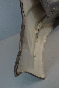 фото thumb №15, Бампер зад ford mondeo mk4 рестайлинг универсал