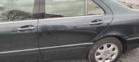 фото thumb №1, Двері ліва задня mercedes w220 lak 189 ні long