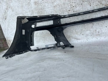 фото thumb №12, Бампер перед porsche macan 95b 2018 рестайлінг переднє