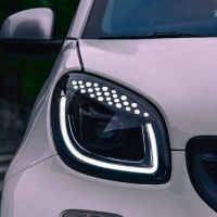 Фары автомобильные full led к лампа czołowych benz smart w453 w451 w452 2015-2019 Цена, фото thumb
