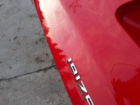 фото thumb №8, Кришка багажника зад задня голий seat ibiza iii 3