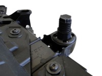 фото thumb №1, Mercedes gla h247 247 отбойник ограничитель капот