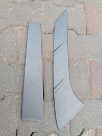 фото thumb №1, Kia niro ii 2 молдинг зовнішня двері задня задня права!!!! 83270-at000