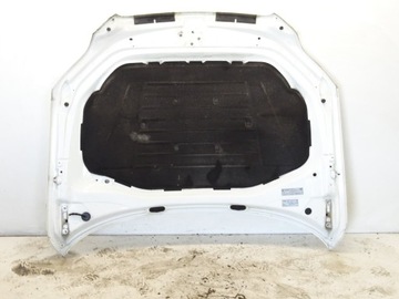 фото thumb №8, Капот крышка двигателя audi q7 4l рестайлинг ly9c