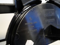 фото thumb №12, Mercedes g клас 463 w463 iii решітка радіатора решітка бампера panamericana 63 amg