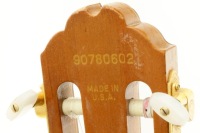 Gibson Chet Atkins USA 1990 34 leni культовая блестящая электроклассика+кейс