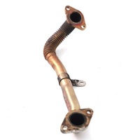 фото thumb №14, Renault trafic ii 2.0 dci дизель шланг труба клапана вихлопних газів egr 820094034