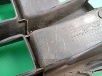 фото thumb №11, Решітка радіатора решітка бампера нижня mitsubishi asx 2016 lift 6400a431