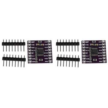 2X Cjmcu-1220 Ads1220 Adc I2C малой мощности 24-
