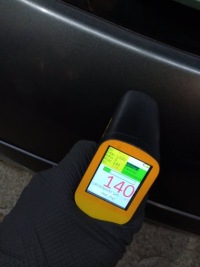 фото thumb №7, Кришка зад 1g3 toyota auris i 2006-2012