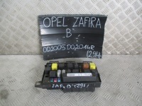 Купить Коробка предохранителей 13285620 opel zafira b 04-10 r., фото thumb