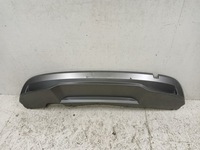 фото thumb №1, Спойлер диффузор накладка задняя задний skoda kamiq 658 19-