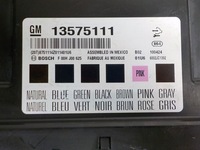 фото thumb №2, Opel insignia модуль bsi uch 13575111