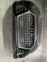 фото thumb №1, Бампер переднє перед audi q7 sq7 4m ly9x 15- s-li