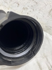 фото thumb №3, Bmw 5 e60 e61 2008 wąż / труба інтеркулер