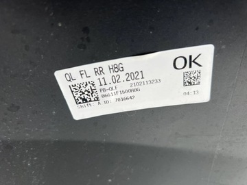 фото thumb №14, Бампер kia sportage iv рестайлінг gt-line зад задній 86611f150