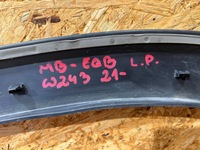 фото thumb №11, Mercedes eqb x243 w243 21- молдинг накладка na крыло левый перед передняя