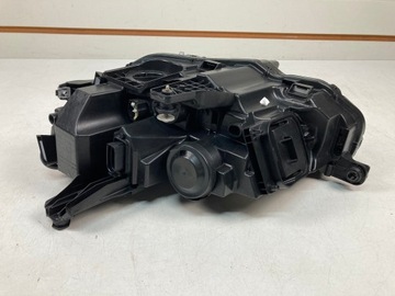 фото thumb №10, Лампа права передня vw passat b8 рестайлінг 3g1 повний led