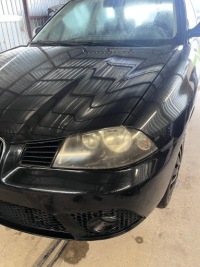 фото thumb №11, Seat ibiza iii 3 рестайлинг 06-09 капот крышка двигателя крыло передний