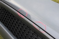 фото thumb №7, Audi a5 8t lift бампер задня задній s-line 4 pdc lx7r