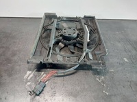 фото thumb №7, Электрический вентилятор радиатора кондиционера bmw 5 e39 4pin przedlift