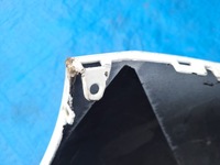 фото thumb №14, Dacia duster ii 2 | бампер перед передний спойлер решётка 620221776r | 0308