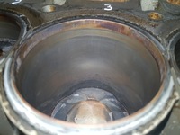 фото thumb №8, Bmw f10 f11 f30 3.0 2014 n55b30a блок dół двигуна поршні wał