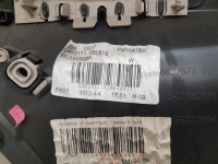 фото thumb №5, Peugeot 508 i обшивка дверь левый задняя кожа beż