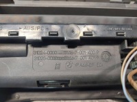 Рамка панель обдув кондиціонера 2din bmw 3 e46 70014009 70014019 Ціна, фото thumb
