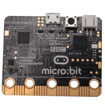 Комплект Micro:Bit V1.5 Go/Qtruck/Python Development B