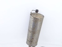 фото thumb №6, Trafic ii vivaro 01-06 1.9 dci гаситель выхлоп