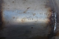 Trafic iii vivaro b talento 1.6dci труба wydehowa катализатор dpf fap adblue Недорого, фото thumb