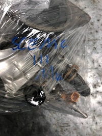 фото thumb №6, Труба шланг turbo турбины 1.9 dci f9q870 renault scenic iii 8200950712