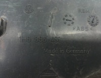 фото thumb №7, Накладка крышки багажника vw vento 1.9 td 1h5853481
