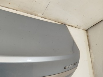 фото thumb №9, Крышка багажника mercedes w205 sedan 988 ryski , прямая , оригинал