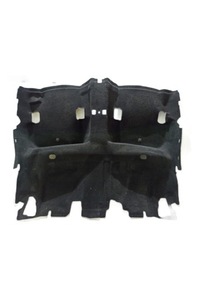 фото thumb №1, Infiniti q30 коврик обшивка пол задняя 749065da1a