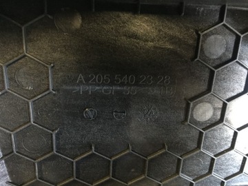 фото thumb №5, Mercedes корпус запобіжників a2055402328