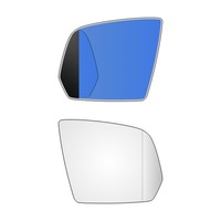 фото thumb №1, Асферичне дзеркало mercedes gl x164 2008-2011 2010