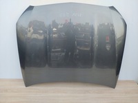 фото thumb №1, Mercedes c-klasa w206 капот двигателя крышка alu