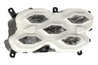 фото thumb №1, Volkswagen golf 8 gti 2019- правий led drl світло do рух dziennej