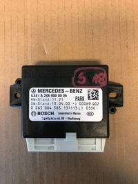 фото thumb №1, Модуль pdc mercedes a w176 w246 a2469000005