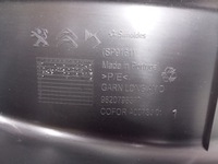 фото thumb №6, Блок двигуна накладка поріг peugeot 2008 ii 9820798777 9820798377