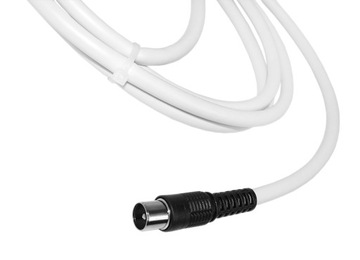 ВНУТРЕННЯЯ АНТЕННА DVB-T2 HEVC H.265 ДЛЯ ТЮНЕРА PL