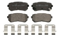 Купить Тормозные колодки тормозные breck 25292 00 702 00, фото thumb