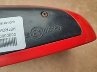 фото thumb №11, Зеркало электрический левая audi a3 8l 1999 5 pin e1010480