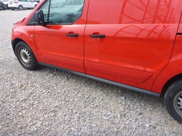 фото thumb №1, Поріг лівий довгий ford transit connect 13- race red